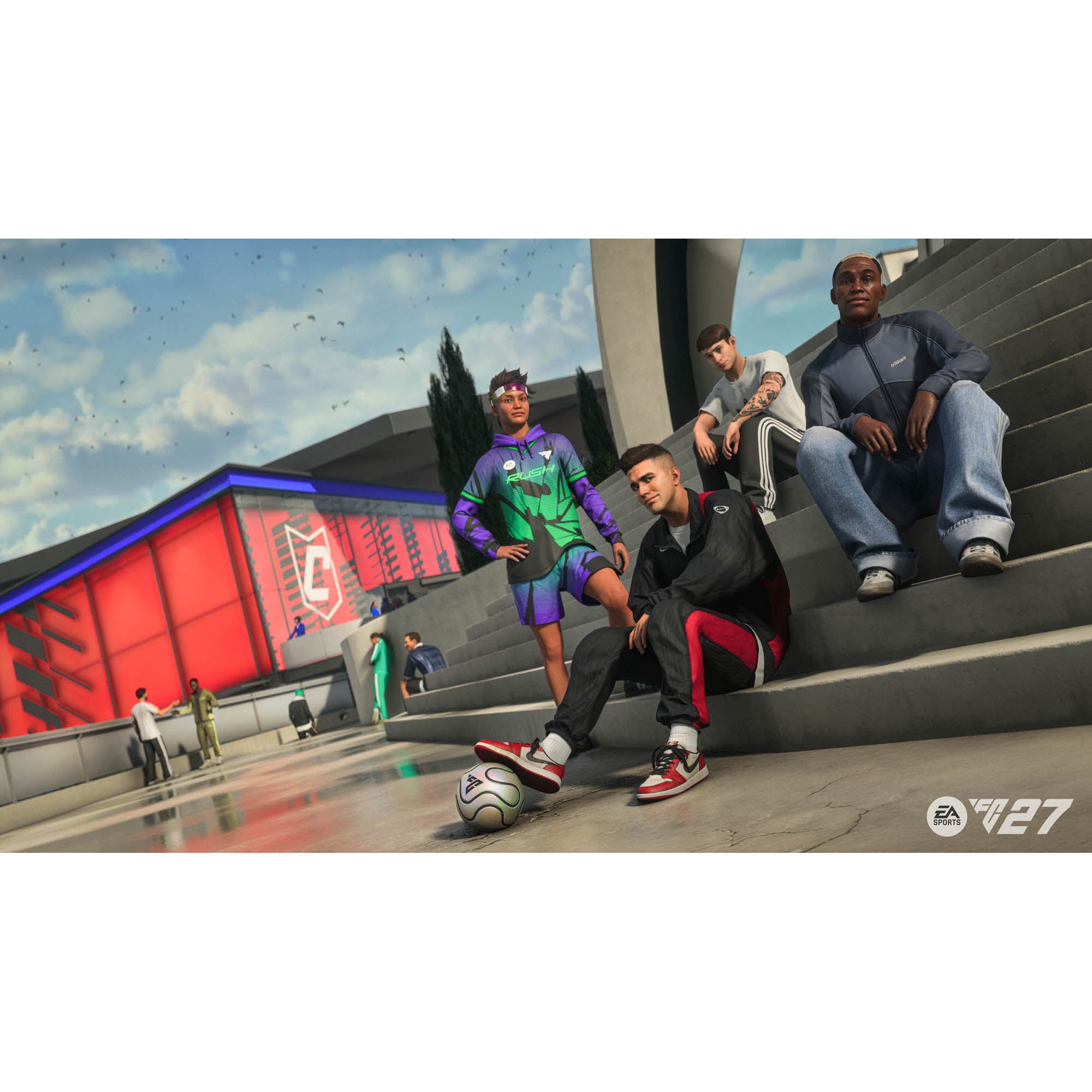 EA SPORTS FC 27 (Nintendo Switch)