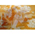 thumbnail image 5 of oneOone Cotton Silk Fabric Triangle Geometric Print Fabric By Yard 42 Inches Wide, 5 of 5