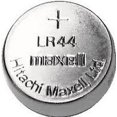 thumbnail image 1 of Maxell LR44 - A76 Alkaline Button Battery 1.5V - 5 Pack + FREE SHIPPING!, 1 of 1
