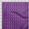 thumbnail image 3 of oneOone Tissu Popeline de Coton Imprimé Flèche & Arbre pour Couture Largeur 42 Pouces, 3 of 4