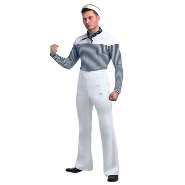 Vintage Sailor Costume for Men