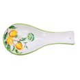 thumbnail image 4 of IH Casa Decor Ceramic Lemon Spoon Rest - Set of 4, 4 of 4