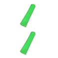 thumbnail image 4 of relayinert Enhanced Durability With Premium Plastic Motorcycle Spoke Covers Universal green 2Set, 4 of 6