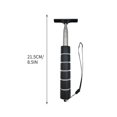 thumbnail image 4 of Birdeem Car Rearview Mirror Wiper Wiper Retractable Wiper Car Wash Window Brush Decontamination Dewatering Glass Cleaning Brush, 4 of 10