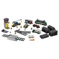 thumbnail image 3 of City Trains - Le train de marchandises (60198), 3 of 6