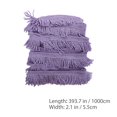 thumbnail image 2 of HLONK Trim Sewing Fringe Fabric Diy Tassel Curtain Fringes Lace Ribbon Bullion Wide Craft Applique Accessory Trims Crafting, 2 of 8