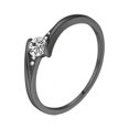 thumbnail image 1 of TIMIFIS Rings Knuckle Stacking Rings Fashionable Temperature Sensitive Glaze Seven Color Color Changing Ring Light Rings for Women;Teen Girls;Man - Summer, 1 of 4