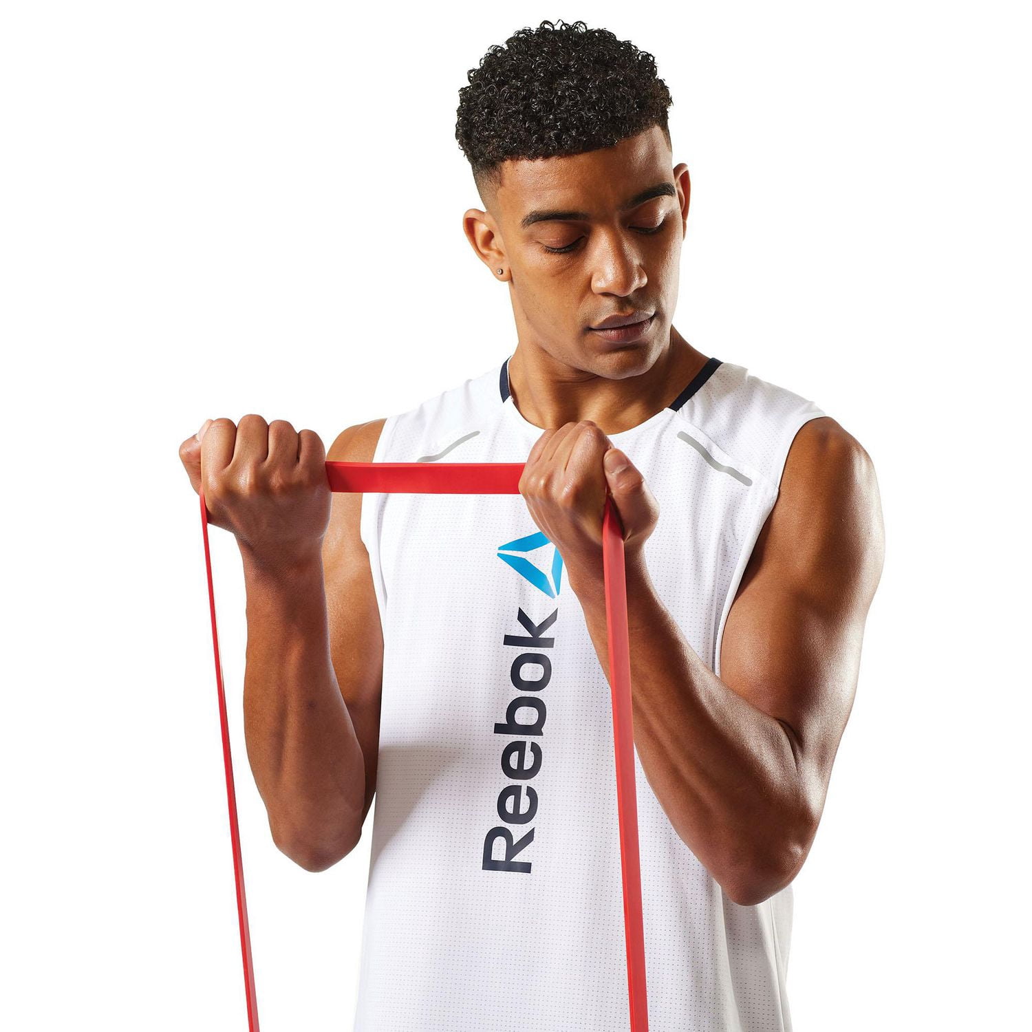 Reebok Delta ensemble de 3 super bandes, bandes de résistance