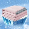 thumbnail image 1 of AKEGAMN Clearance! Comforter Queen Size Blankets For Hot Sleepers And Night Blue Summer Comforter For Queen Size Bed Breathable Soft Lightweight Smooth MULTI-FUNCTIONAL USE: This comforter not can b, 1 of 9