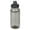 Black, variant on Mainstays 34 oz Black Plastic Wide Mouth Sports Water Bottle with Twist Top Lid