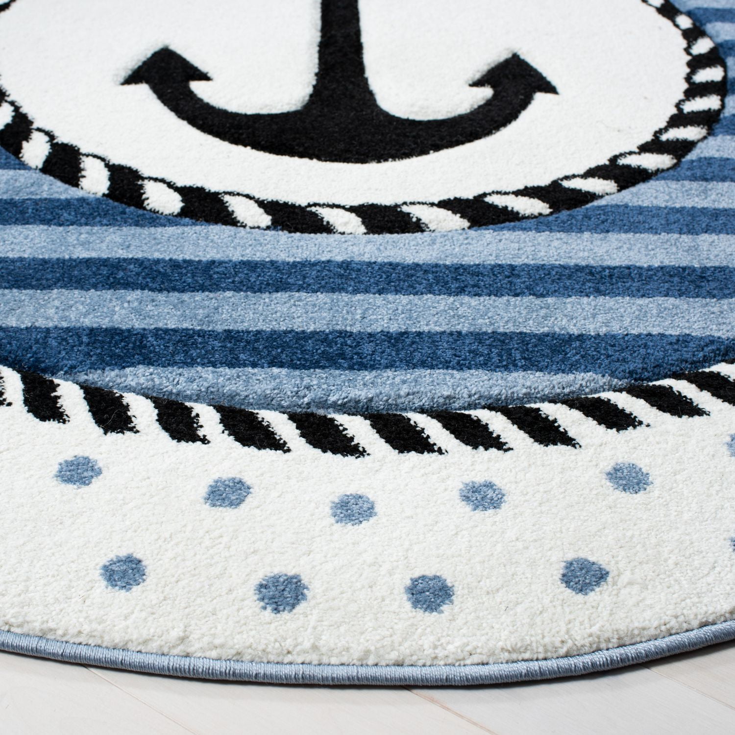 Safavieh Carousel Kids Kennet Tapis D’Ancrage