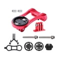 thumbnail image 2 of koolsoo Bike Computer Combo Mounted Base Extension Adapter Cycling Action Camera Bracket Red, 2 of 9