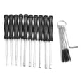 thumbnail image 4 of Carburetor Adjustment Tool Kit Carburator Engine Tune Up Adjusting Tool With Square Handles For Garden Supplies, 4 of 8