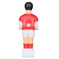thumbnail image 3 of 22 Pieces Kicker Men Soccer Player with Ball Game Accessories, 3 of 8