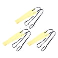 thumbnail image 2 of Clarinette Chiffon Propre, Sax Écouvillon Jaune + Bleu Foncé Forme Longue Doux Microfibre 3Pcs pour Tube Intérieur, 2 of 8