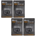 thumbnail image 1 of Niche Front Brake Pad Set for KTM 390 Duke Semi-Metallic 4 Pack 519-KPA2478D, 1 of 5