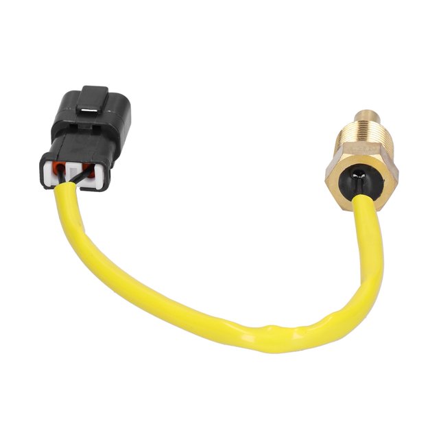 7861-92-3380, Water Temperature Sensor High Sensitivity Engine Coolant Temp Sensors Accessory TOSD-08-004 Durable for Kmatsu PC200-6/8 PC220-6 for Excavator
