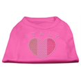 thumbnail image 1 of Chemises Italiennes en Strass Rose Vif M (12), 1 of 1