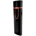 thumbnail image 1 of USB Plasma Lighter Flameless Electric Double ARC Dual Pulse Torch Rechargeable Lithium Power Battery (Spark - Business Black), 1 of 3