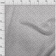 thumbnail image 3 of oneOone Cotton Cambric Gray Fabric Random Fabric For Sewing Printed Craft Fabric By The Yard 56 Inch Wide, 3 of 5