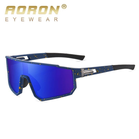 Meitianfacai Sports Glasses Sunglasses Fashionable Polarized And Colorful Cycling Glasses Men Is Sunglasses Outdoor Sunglasses