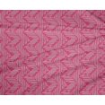 thumbnail image 4 of oneOone Tissu Polyester Lycra Tissu à Imprimé Bloc Chevron au Mètre 56 Pouces de Large, 4 of 4
