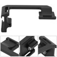 thumbnail image 2 of FLAMEEN Plaque d'Extension de Chaussure Froide, Extension de Chaussure Froide Outrigger en Alliage d'Aluminium avec Joint pour A6400, 2 of 8