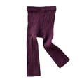 thumbnail image 3 of Kids Sock Comfortable Tights for Children Vertical Lightweight and Durable Baby Pants for Spring and Autumn Use, 3 of 4