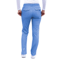 thumbnail image 2 of Adar Pro Heather Sarraus pour Femmes - Pantalon de Sarrau Fuselé Coupe Ajustée, 2 of 7