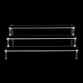 thumbnail image 3 of lionlar Perfume Display Stand 3 Tier DESSerts Holder 39.5x27.5x15cm, 3 of 9