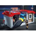 thumbnail image 2 of Playmobil Caserne de Pompiers, Multicolore, 2 of 7