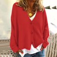 thumbnail image 2 of 2025 Cardigan à Boutons pour Femmes Tricot Sans Manches Cardigans pour Femmes Cardigan Uni pour Femmes Cardigan d'Entraînement pour Femmes Chandail Lavande Boléros pour Femmes pour, 2 of 4