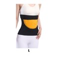 thumbnail image 3 of Decodeary Stay Supported And Comfortable Elastic Waist Back Support Skin Friendly And Soft brushed black L 1Set, 3 of 6