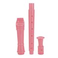 thumbnail image 3 of 8 Hole Soprano Recorder, Clarinet Flute with Cleaning Rod and Instruction for Children Kids Beginner, 3 of 7