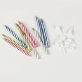 thumbnail image 1 of Magic Birthday Party Candles - Never Blow Out!, 1 of 4