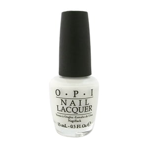 Laque à ongles # NL L00 Alpinisme Snow par OPI pour les femmes - 0.5 oz Nail Polonais