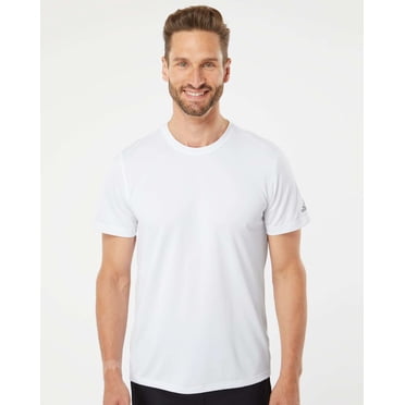 Adidas T-Shirt de Sport pour Hommes, G, Blanc