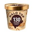 thumbnail image 2 of Halo Top Dessert Glacé Caramel et Sel de Mer, 2 of 3