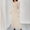 Robes Style4-Khaki pour Femmes, variante sur Mceream Robe Midi pour Femme à Col, Taille à Nouer, Ourlet à Volants, Manches Volantées, Tissage Léger pour Brunch, Bureau, Décontracté Vert m