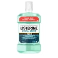 thumbnail image 1 of Listerine Zero Cool Mint Antiseptic Mouthwash, Alcohol FreeValue Size 1.5 Litre, 1 of 7