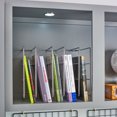 thumbnail image 4 of Rev-A-Shelf U-Shaped Bakeware Divider Cabinet Organizer, 596-10CR-52 (4 Pack), 4 of 10