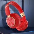 thumbnail image 4 of Meitianfacai Écouteurs à Réduction de Bruit, Basses Profondes, Longue Autonomie, Pliables, Microphone Intégré, Compatibilité Apple et Android, Écouteurs Supra-Auriculaires pour Jeux, Travail, Voyage, 4 of 8