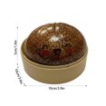 thumbnail image 3 of Glitter Dumpling, Glitter Dumpling Squishy Box, Squishies Stress Ball, Anxiety Relief Fidget, Soft Squeeze Decompression Dough, Relaxation Gift (A), 3 of 6