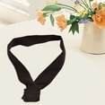 thumbnail image 3 of Accessoires d'Écharpe de Chef, Écharpe de Chef Cuisine Cravate Chef Foulard Chef Valeur Imbattable, 3 of 9