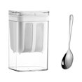 thumbnail image 3 of GROWTH TANK Alimentaire Crépine DIY Thé Cuisine Gadgets Réutilisables Yaourt Crépine Whey, 3 of 9