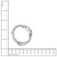 thumbnail image 2 of Cousindiy Chaîne Élégante en Acier Inoxydable 18 Pouces-Circle Link, 2 of 5