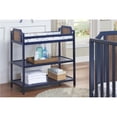 thumbnail image 1 of Suite Bebe 27466-MBL Brees Changing Table, Midnight Blue & Brownstone, 1 of 3