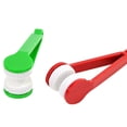 thumbnail image 4 of Glasses Sunglasses Eyeglass Spectacles Cleaner Cleaning Brush Wiper Wipe Kit, 4 of 6