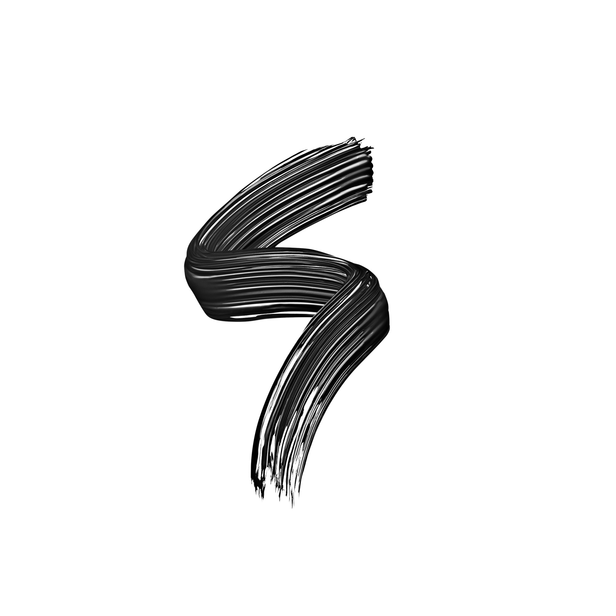 COVERGIRL Mascara Eye Enhancer Wrap Tubing, 800 Max Motion Black, sans paquets, sans résidus, sans bavures, tenue 30 heures
