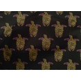 thumbnail image 4 of oneOone Cotton Cambric Fabric Turtle Block Decor Fabric Printed BTY 56 Inch Wide, 4 of 4